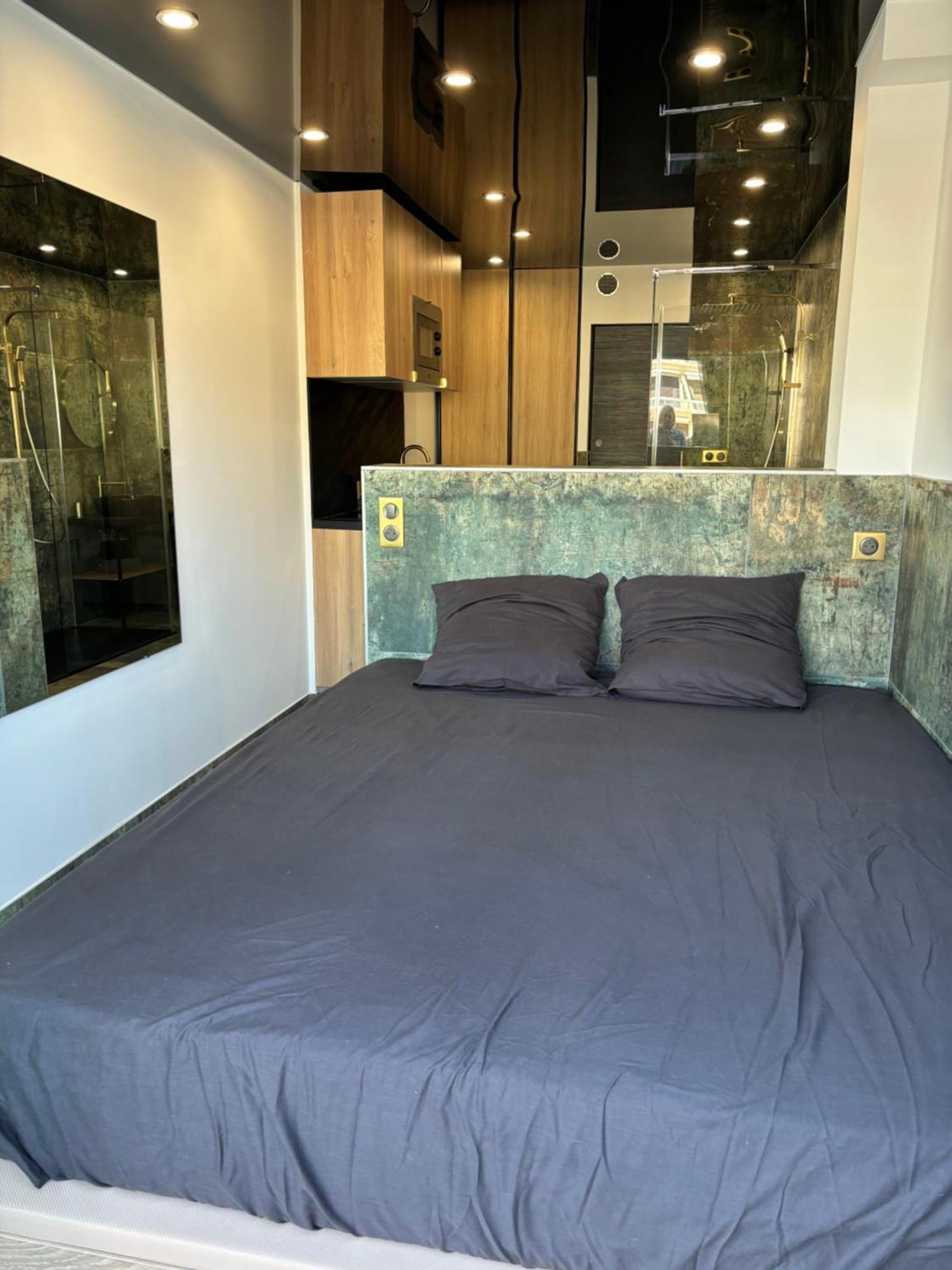 Studio Port Nature 1 Agde Extérieur photo