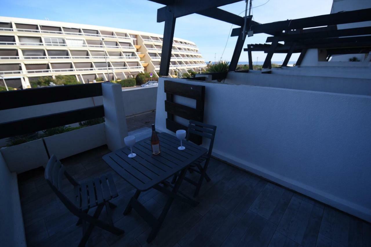 Studio Port Nature 1 Agde Extérieur photo